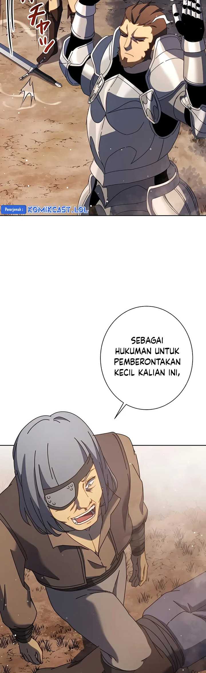 The Survival of the Savior Chapter 7 - halaman 69