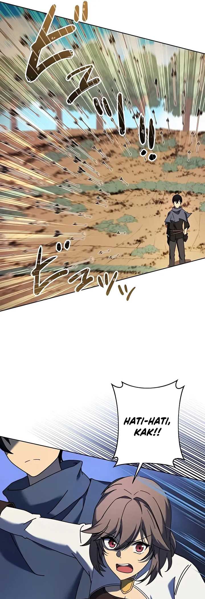 The Survival of the Savior Chapter 7 - halaman 83