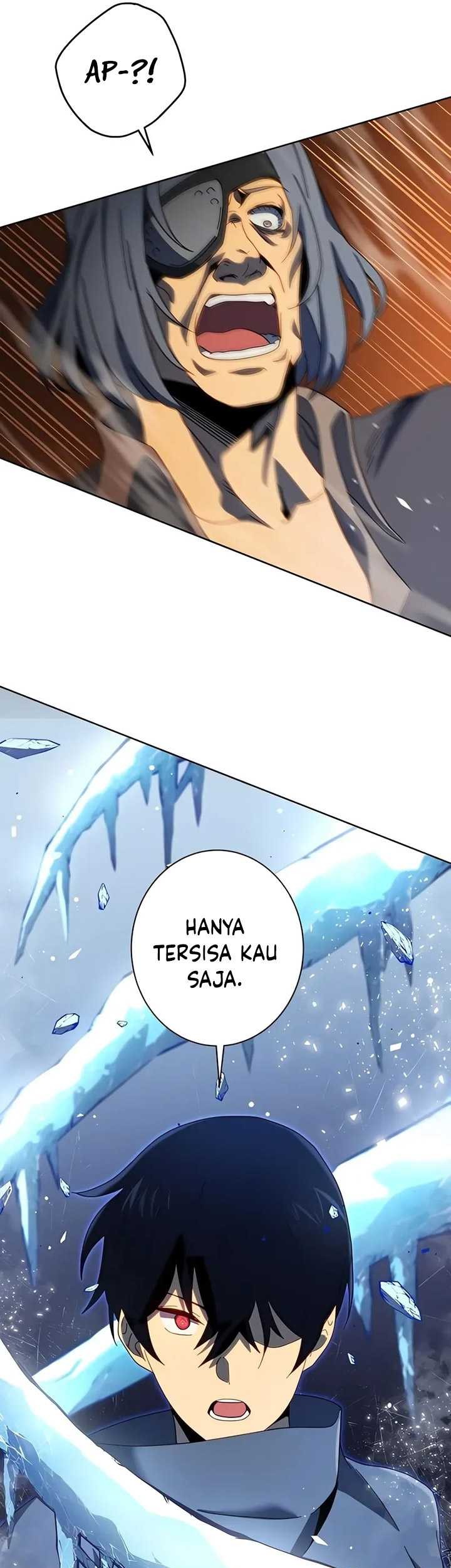 The Survival of the Savior Chapter 7 - halaman 92