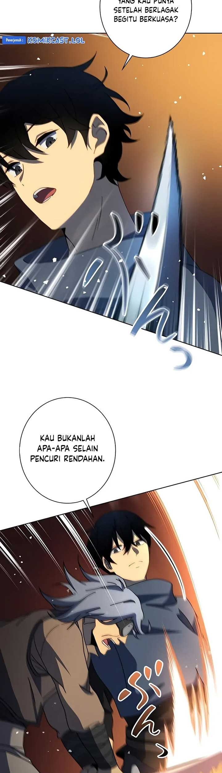 The Survival of the Savior Chapter 7 - halaman 96