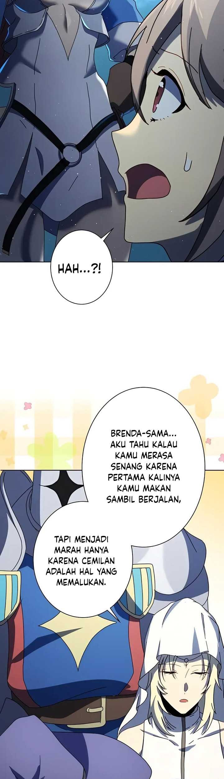 The Survival of the Savior Chapter 8 - halaman 10