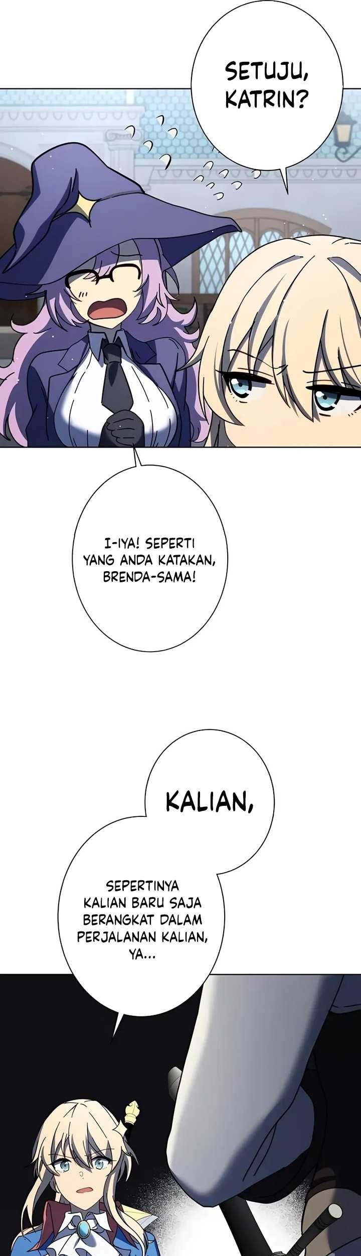 The Survival of the Savior Chapter 8 - halaman 14