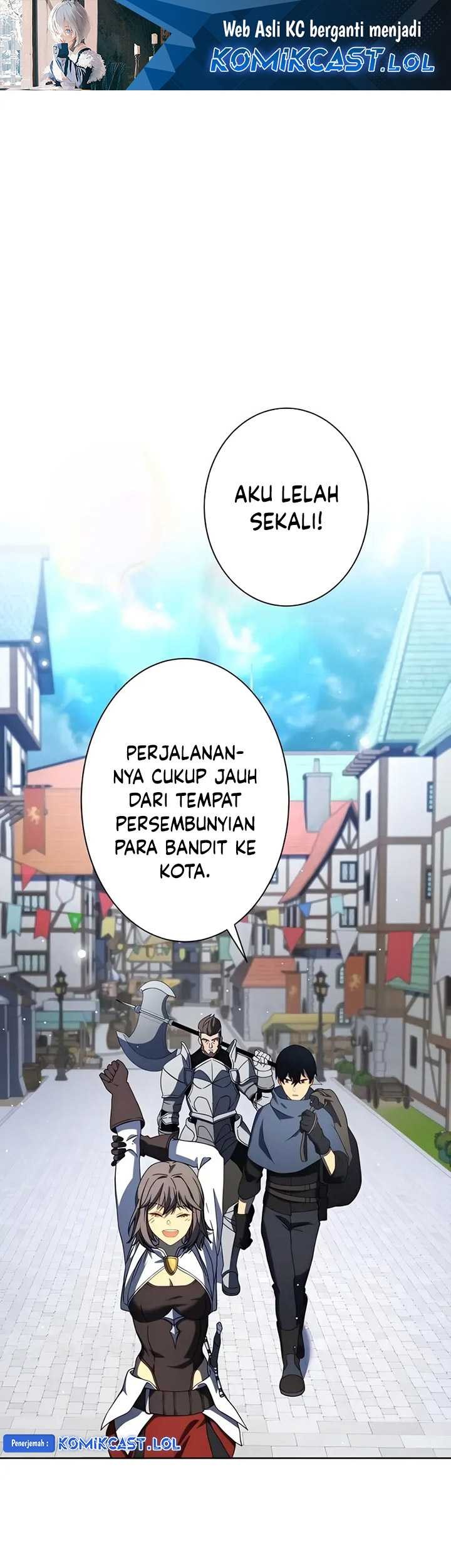 The Survival of the Savior Chapter 8 - halaman 2