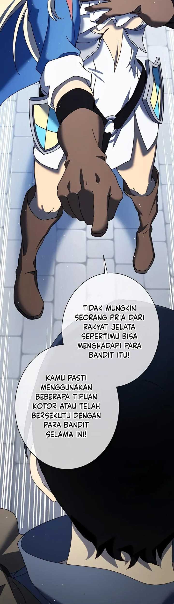 The Survival of the Savior Chapter 8 - halaman 24