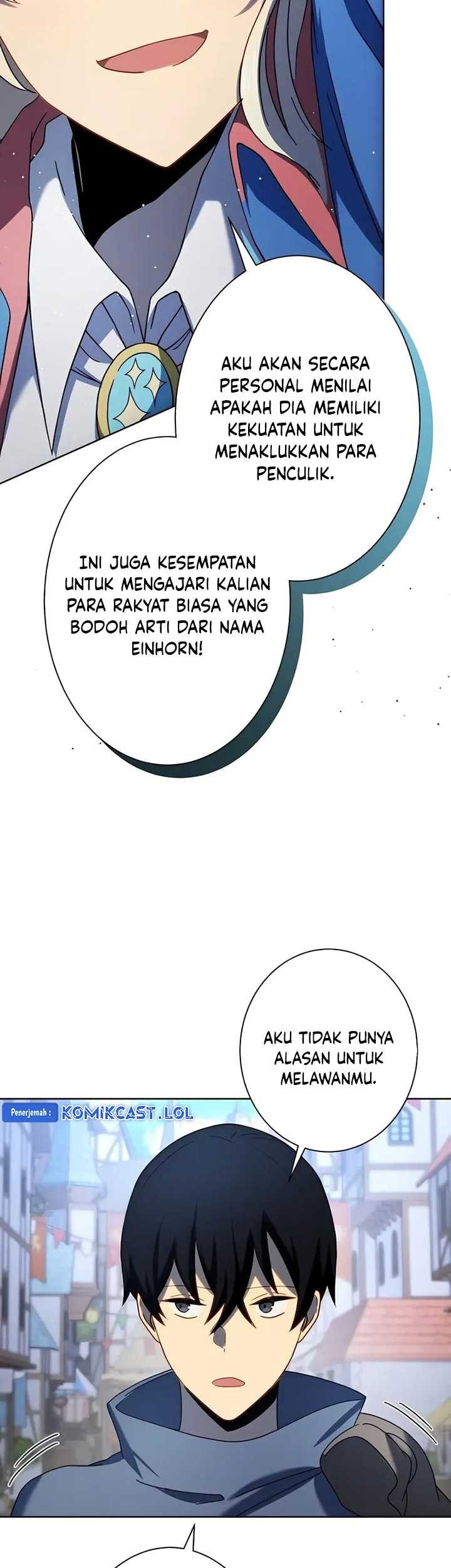 The Survival of the Savior Chapter 8 - halaman 28