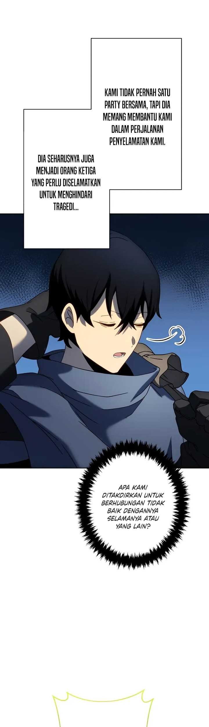 The Survival of the Savior Chapter 8 - halaman 32