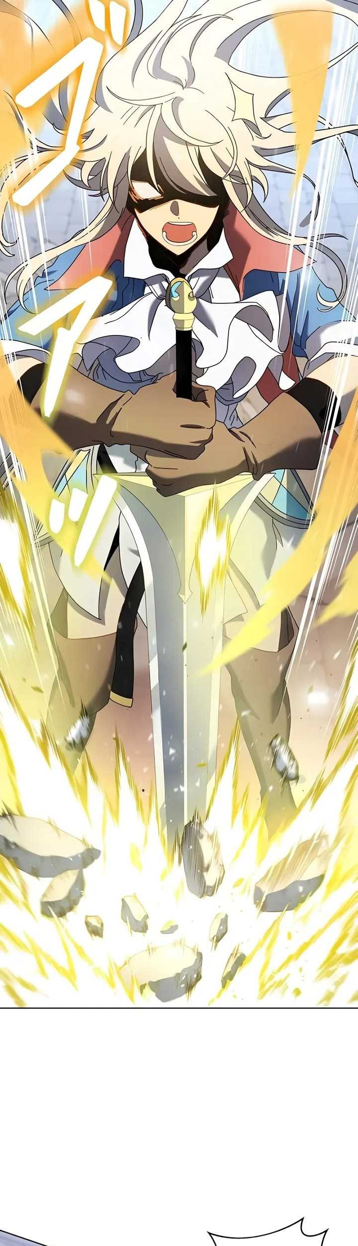 The Survival of the Savior Chapter 8 - halaman 34