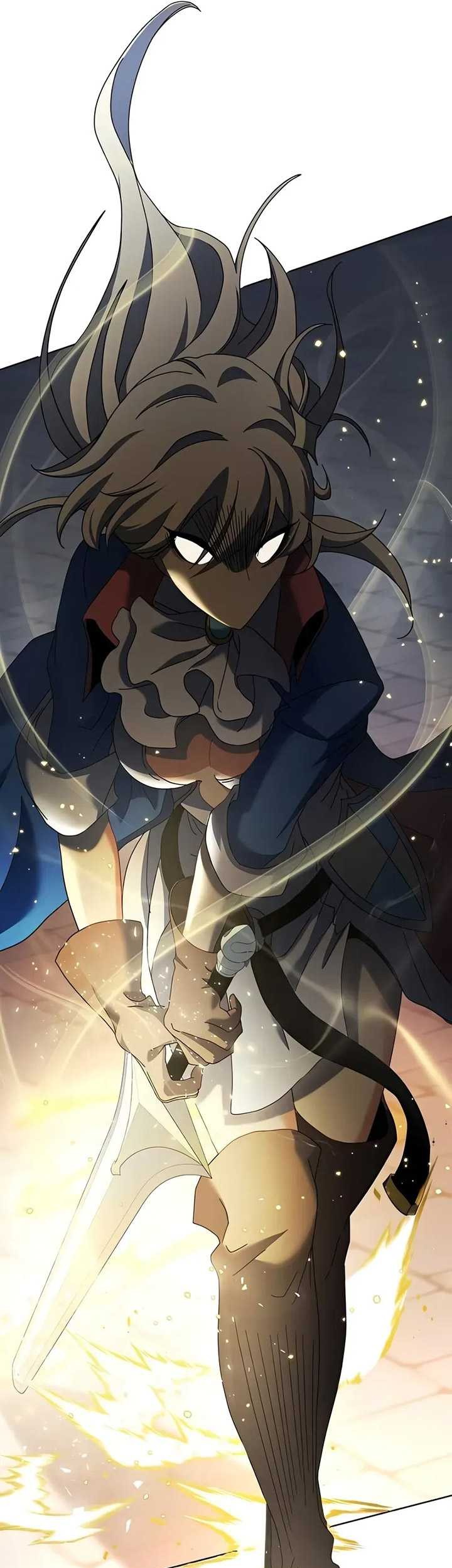 The Survival of the Savior Chapter 8 - halaman 38