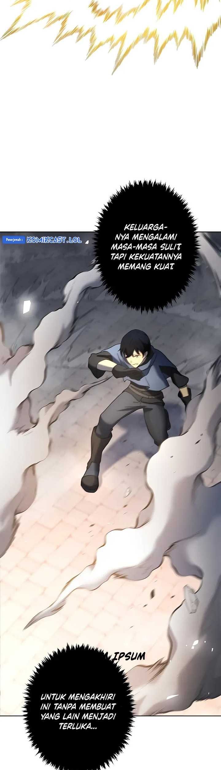 The Survival of the Savior Chapter 8 - halaman 40