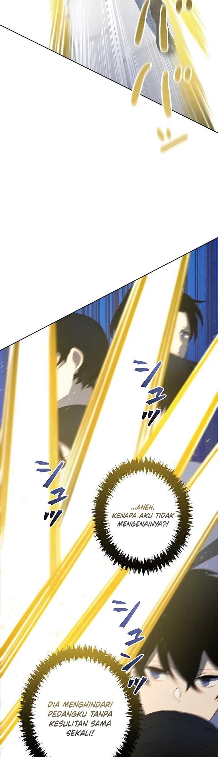 The Survival of the Savior Chapter 8 - halaman 46