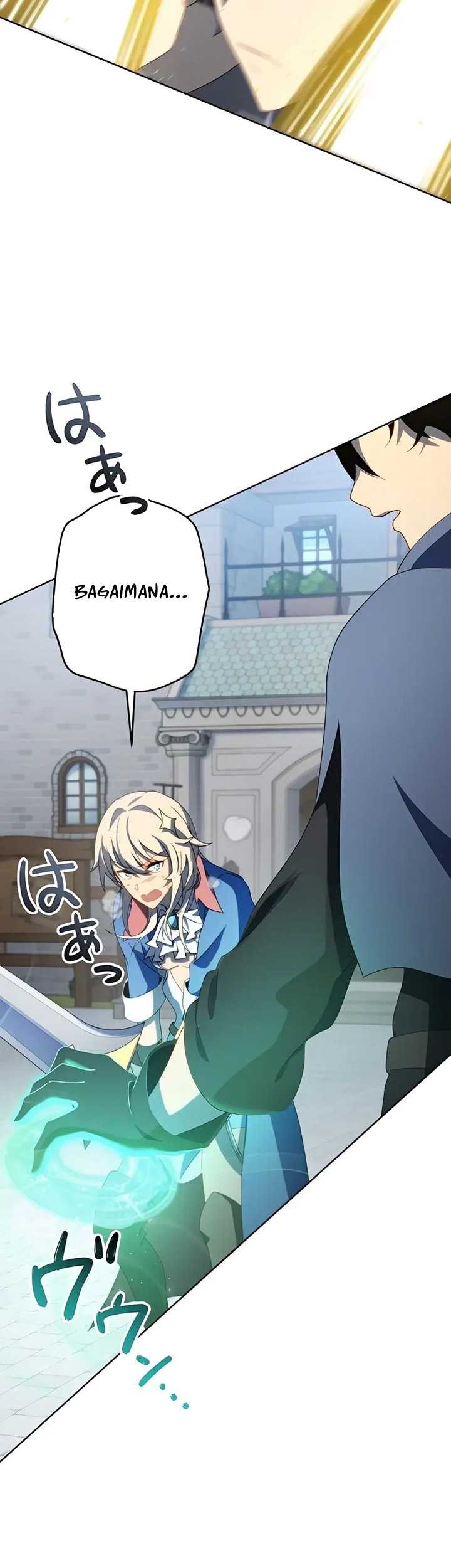 The Survival of the Savior Chapter 8 - halaman 48