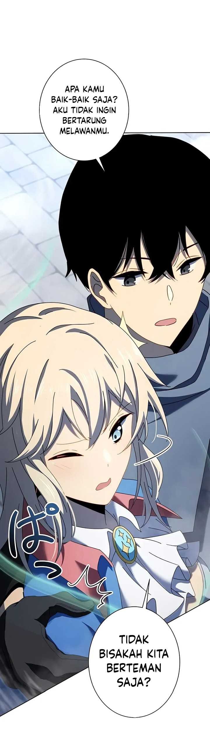 The Survival of the Savior Chapter 8 - halaman 54