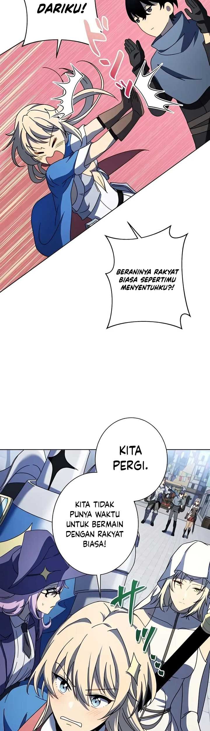 The Survival of the Savior Chapter 8 - halaman 58