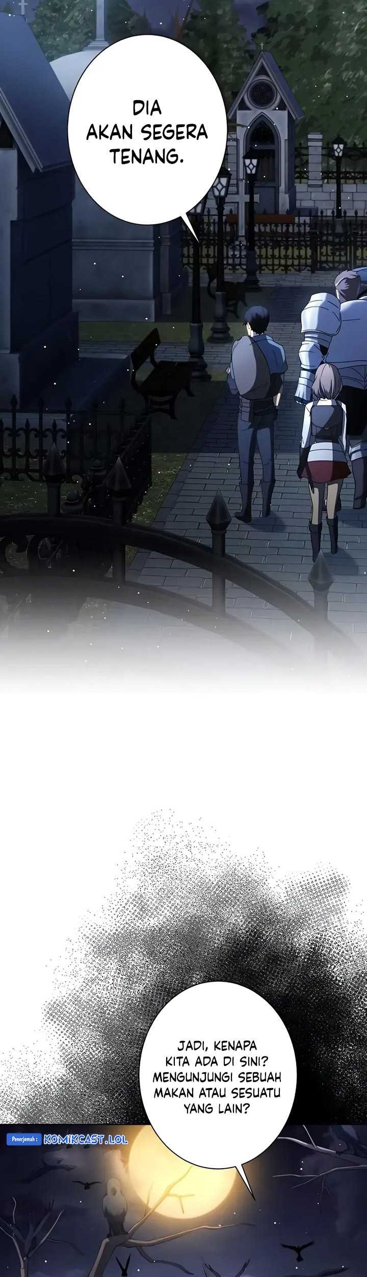 The Survival of the Savior Chapter 8 - halaman 64