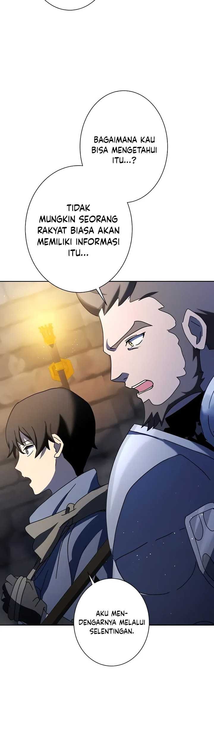 The Survival of the Savior Chapter 8 - halaman 72