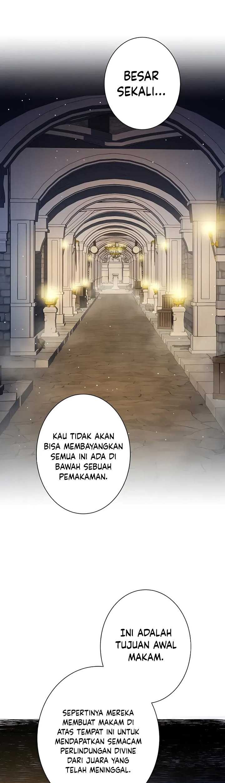 The Survival of the Savior Chapter 8 - halaman 76