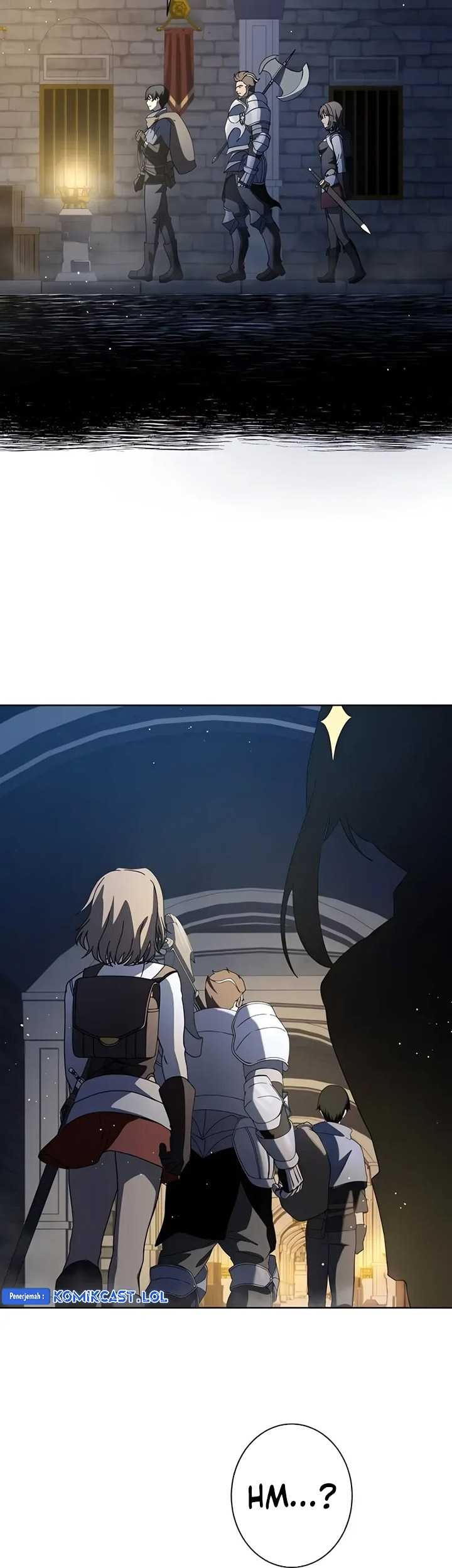 The Survival of the Savior Chapter 8 - halaman 78