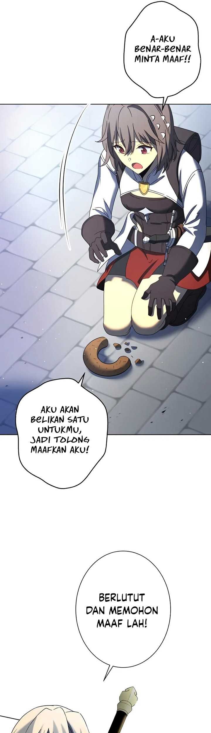 The Survival of the Savior Chapter 8 - halaman 8