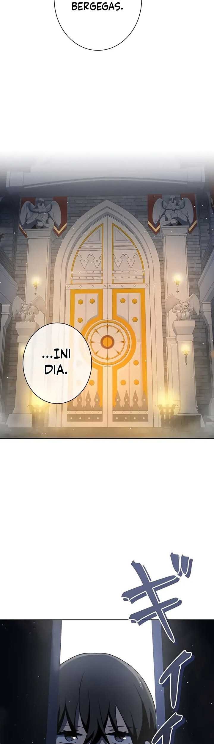 The Survival of the Savior Chapter 8 - halaman 82
