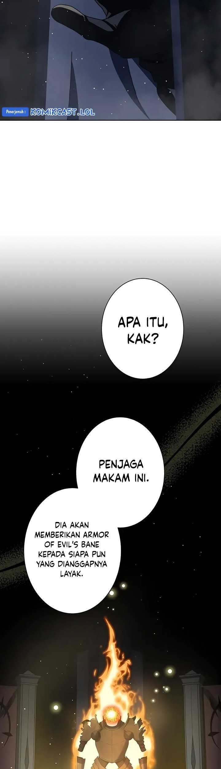 The Survival of the Savior Chapter 8 - halaman 84