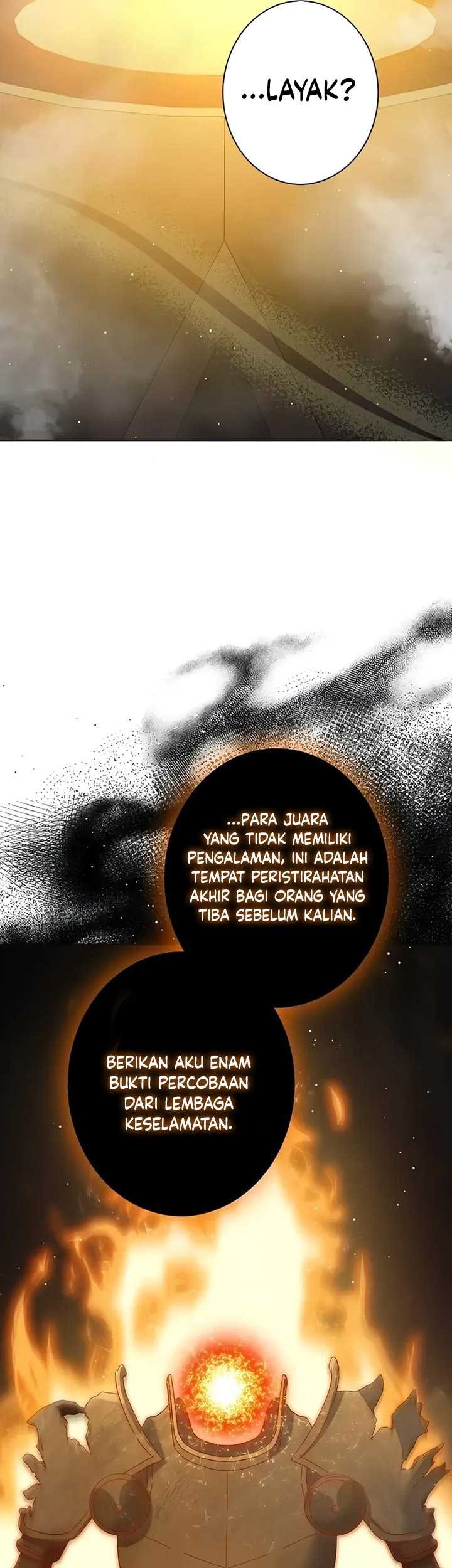 The Survival of the Savior Chapter 8 - halaman 86