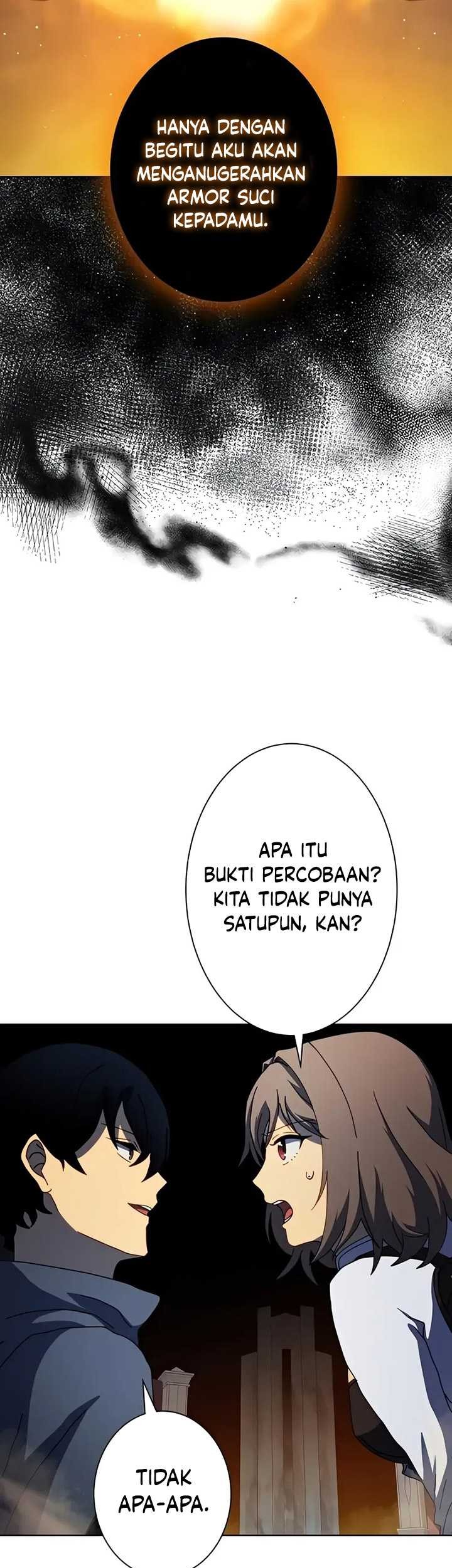 The Survival of the Savior Chapter 8 - halaman 88