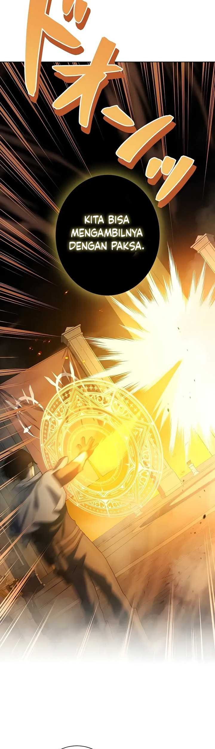 The Survival of the Savior Chapter 8 - halaman 90
