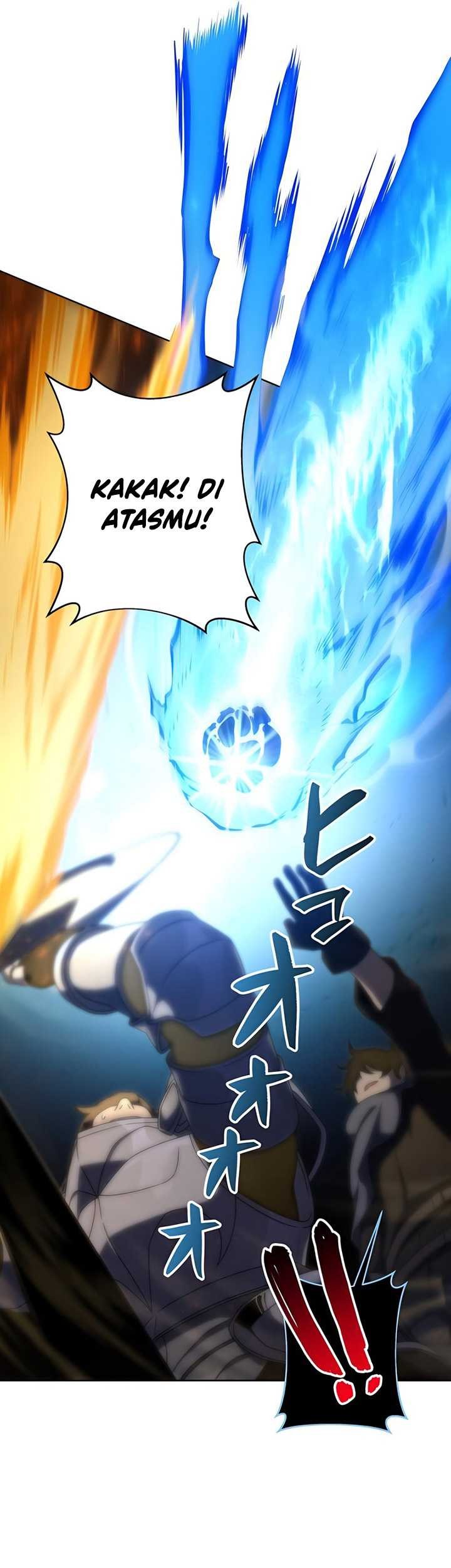 The Survival of the Savior Chapter 9 - halaman 12
