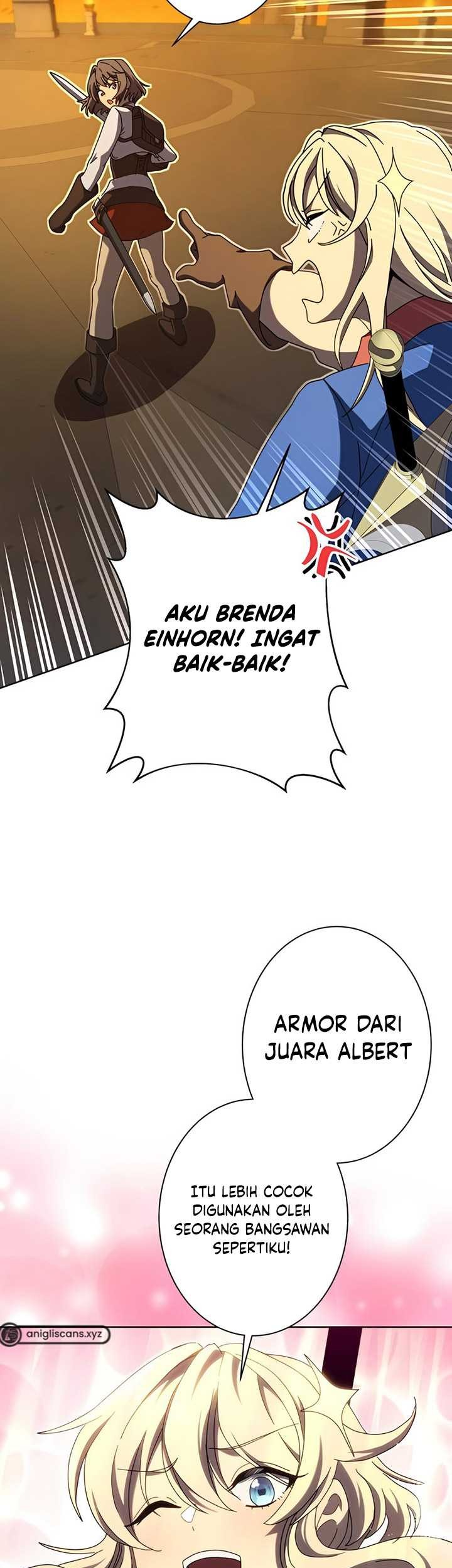 The Survival of the Savior Chapter 9 - halaman 18