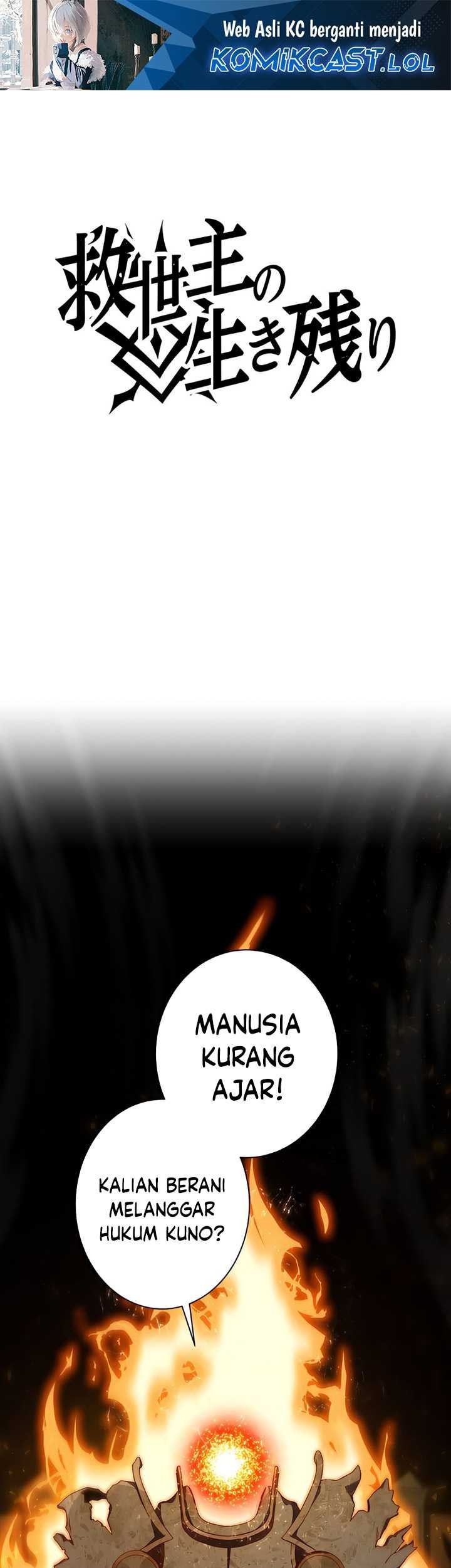 The Survival of the Savior Chapter 9 - halaman 2