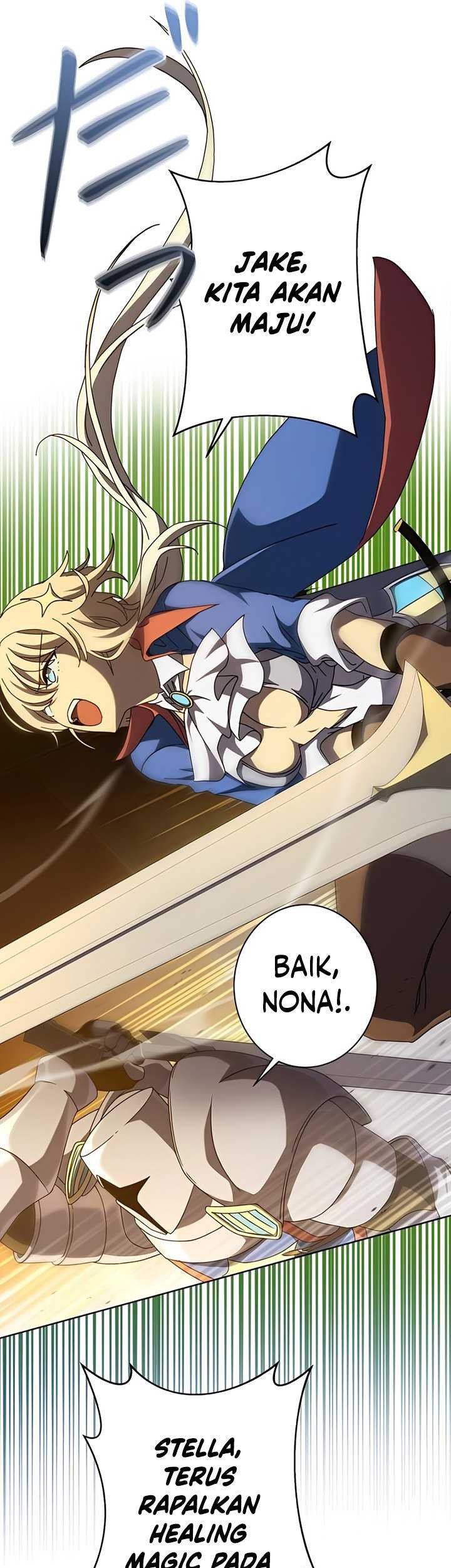 The Survival of the Savior Chapter 9 - halaman 22