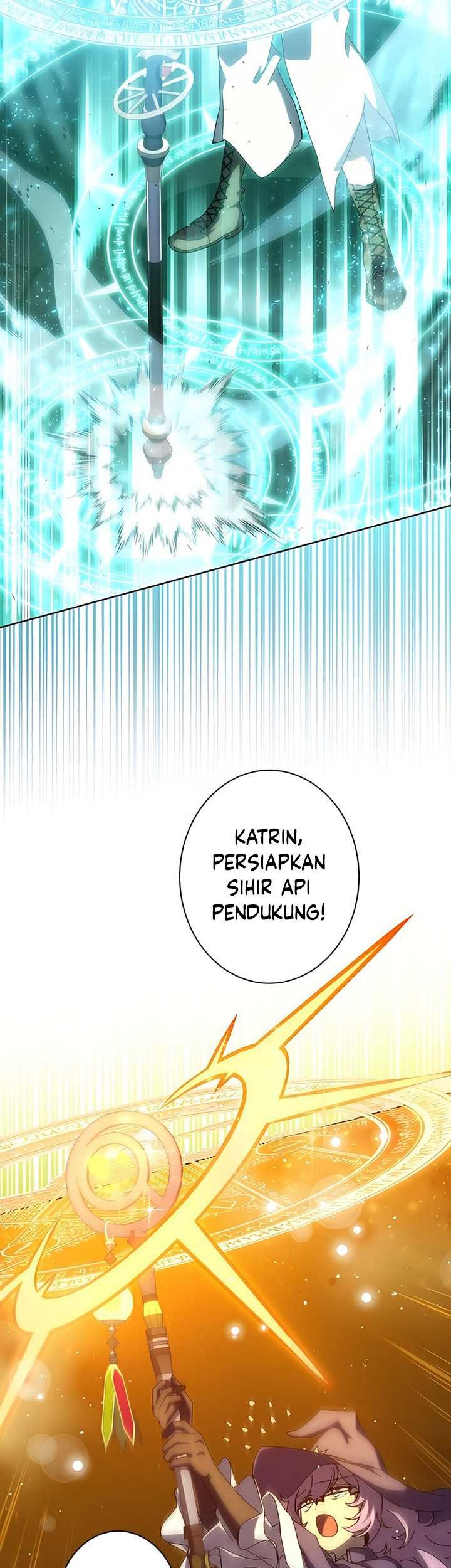 The Survival of the Savior Chapter 9 - halaman 24