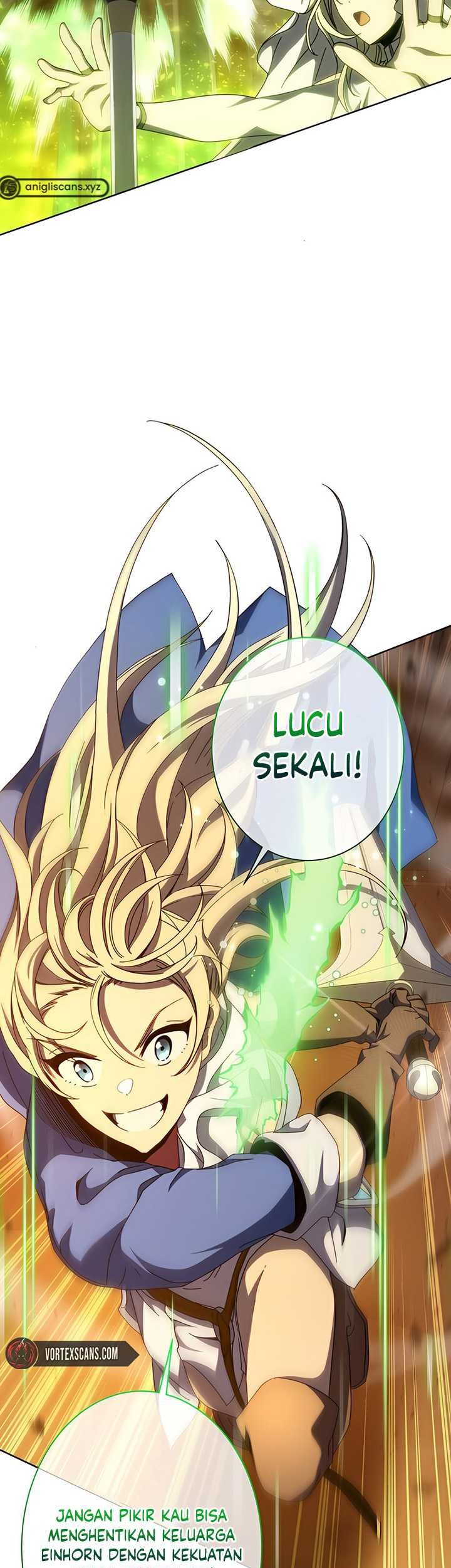 The Survival of the Savior Chapter 9 - halaman 38