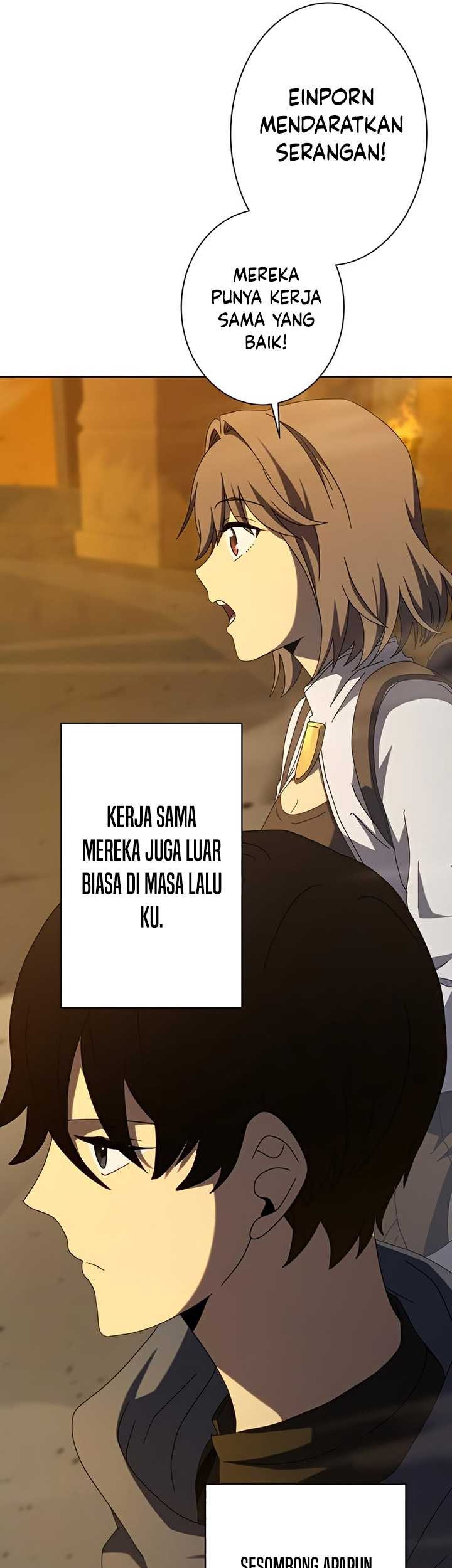 The Survival of the Savior Chapter 9 - halaman 42