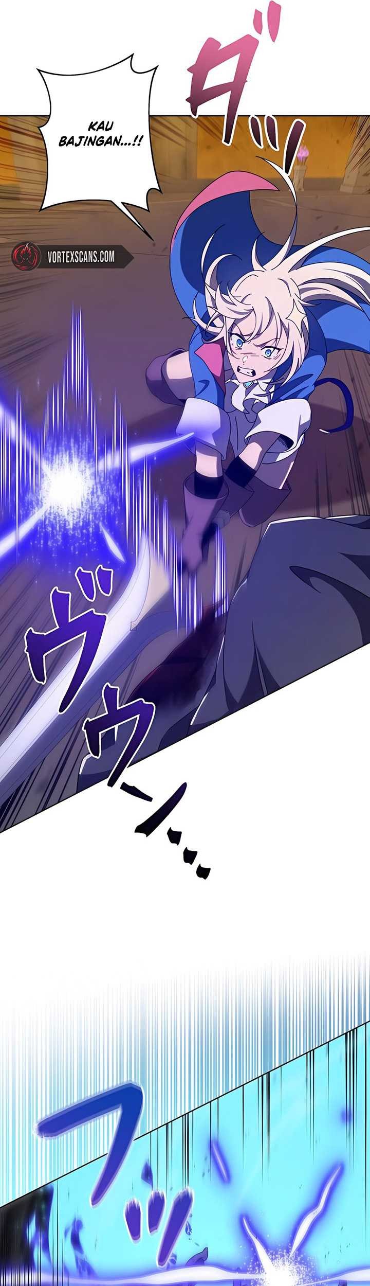 The Survival of the Savior Chapter 9 - halaman 52