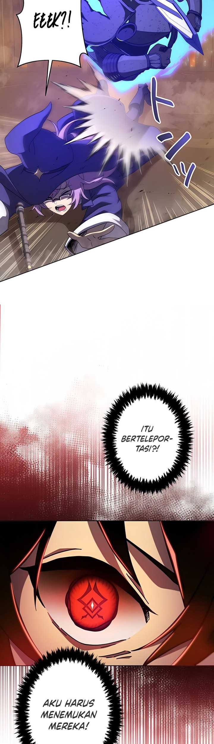 The Survival of the Savior Chapter 9 - halaman 56