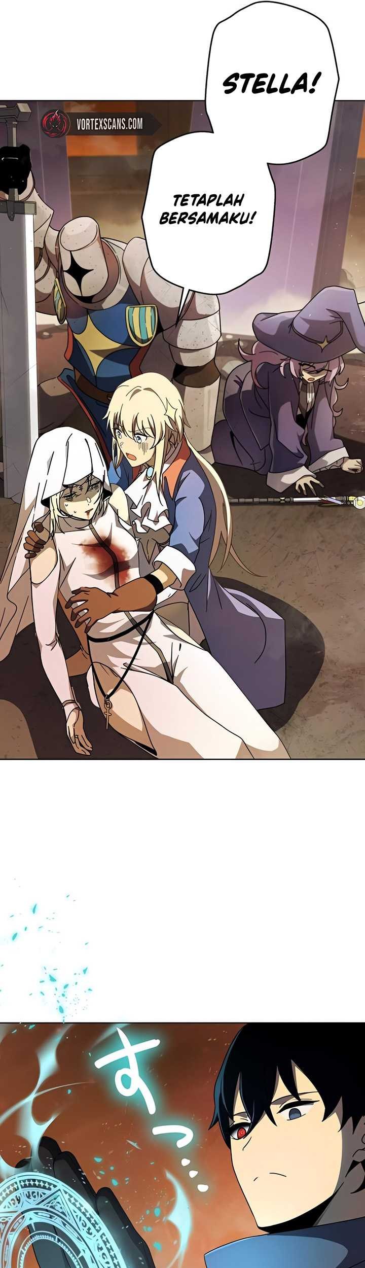 The Survival of the Savior Chapter 9 - halaman 62