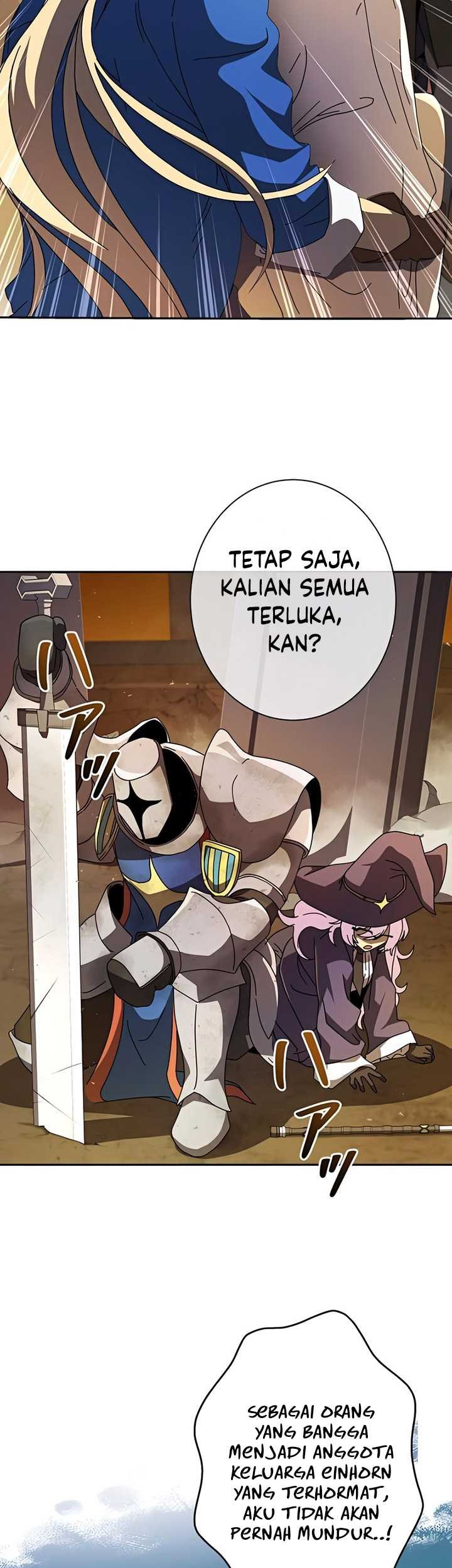 The Survival of the Savior Chapter 9 - halaman 66