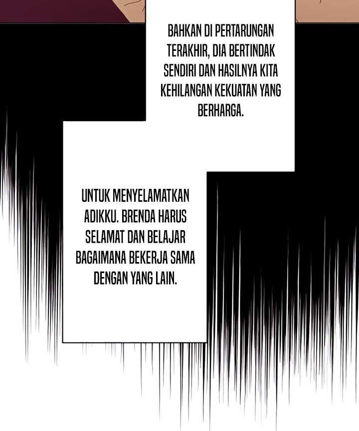 The Survival of the Savior Chapter 9 - halaman 73
