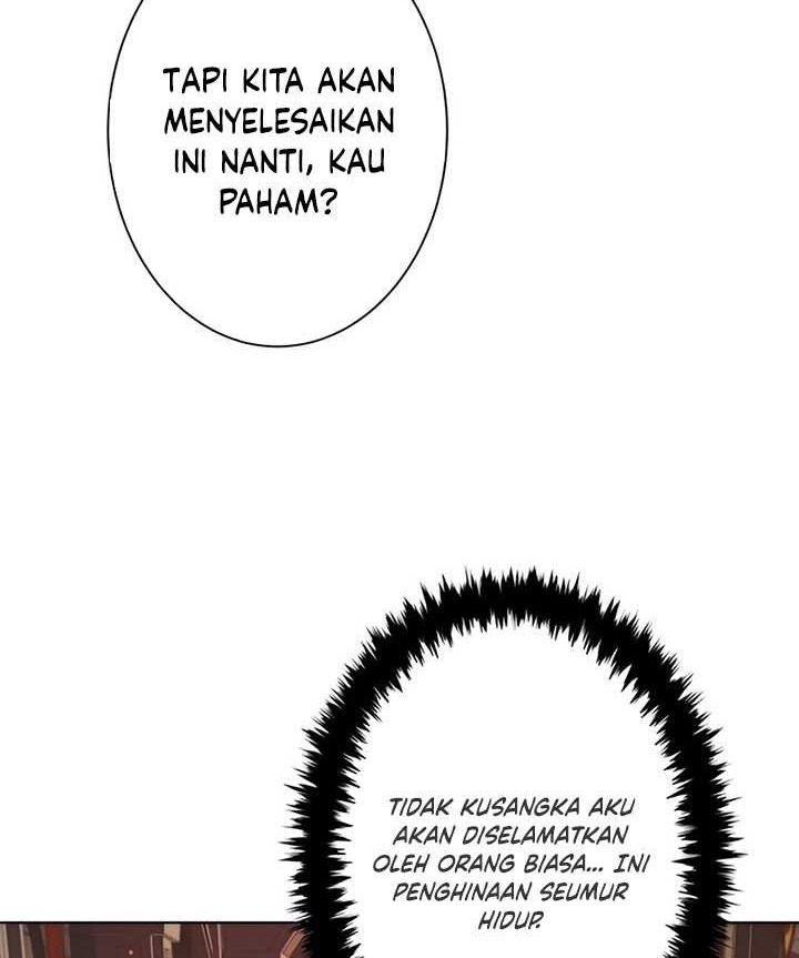 The Survival of the Savior Chapter 9 - halaman 77