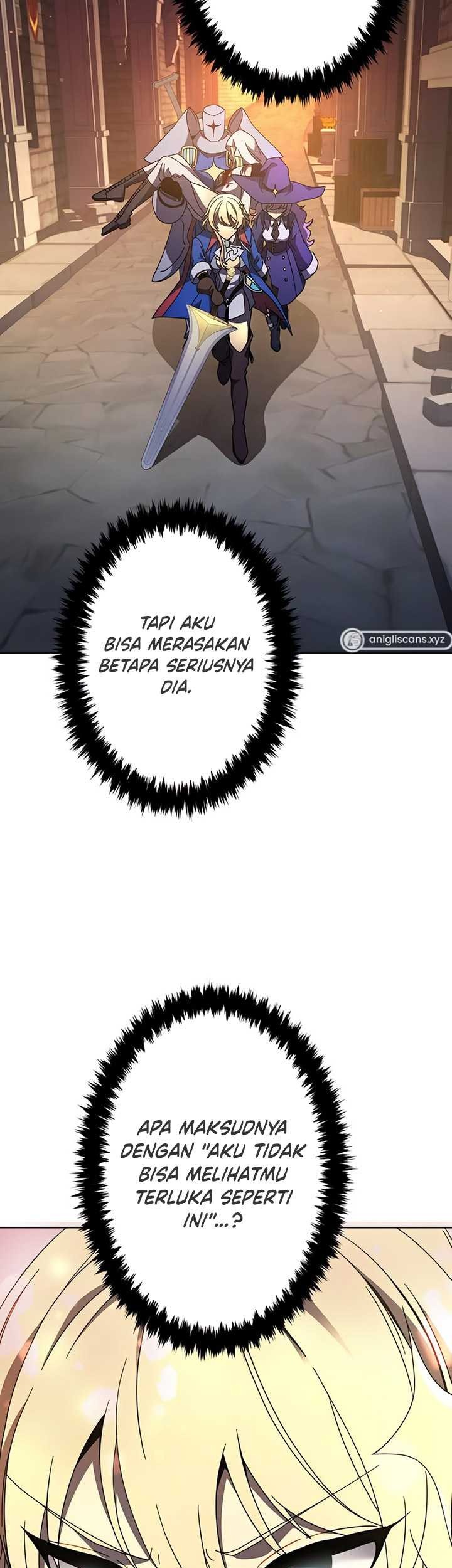 The Survival of the Savior Chapter 9 - halaman 78