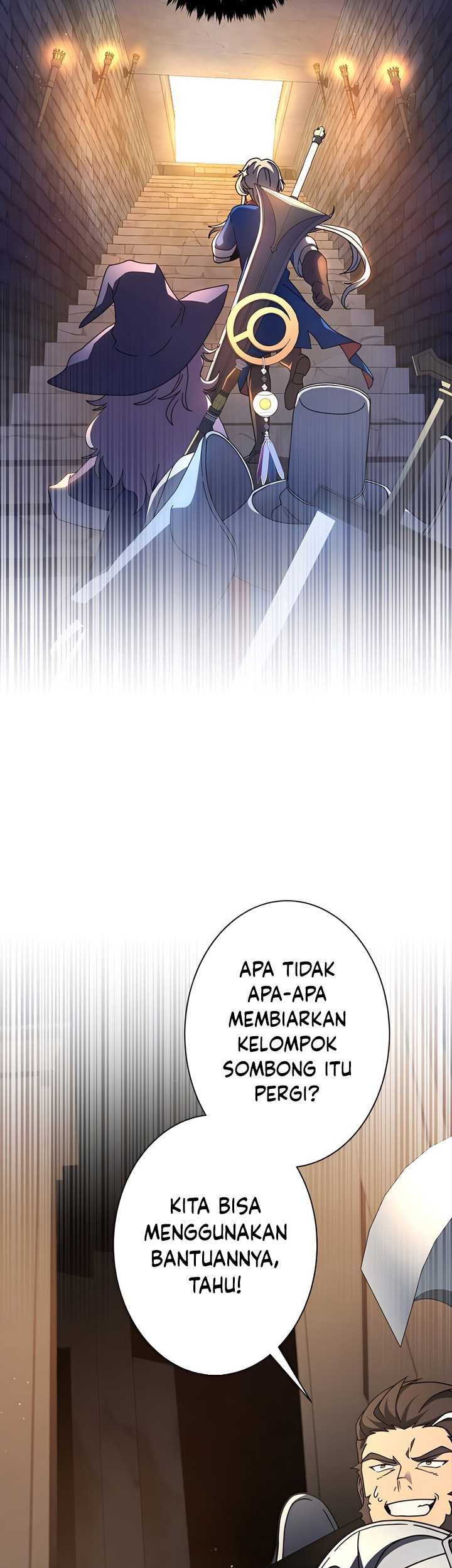 The Survival of the Savior Chapter 9 - halaman 80