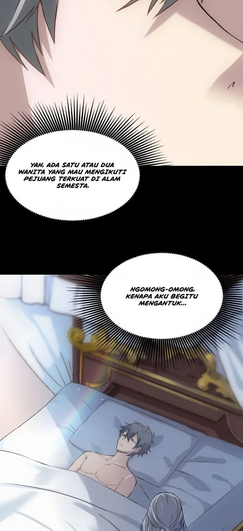 The Sweet Life of a Reincarnation Pro Chapter 1 - halaman 17