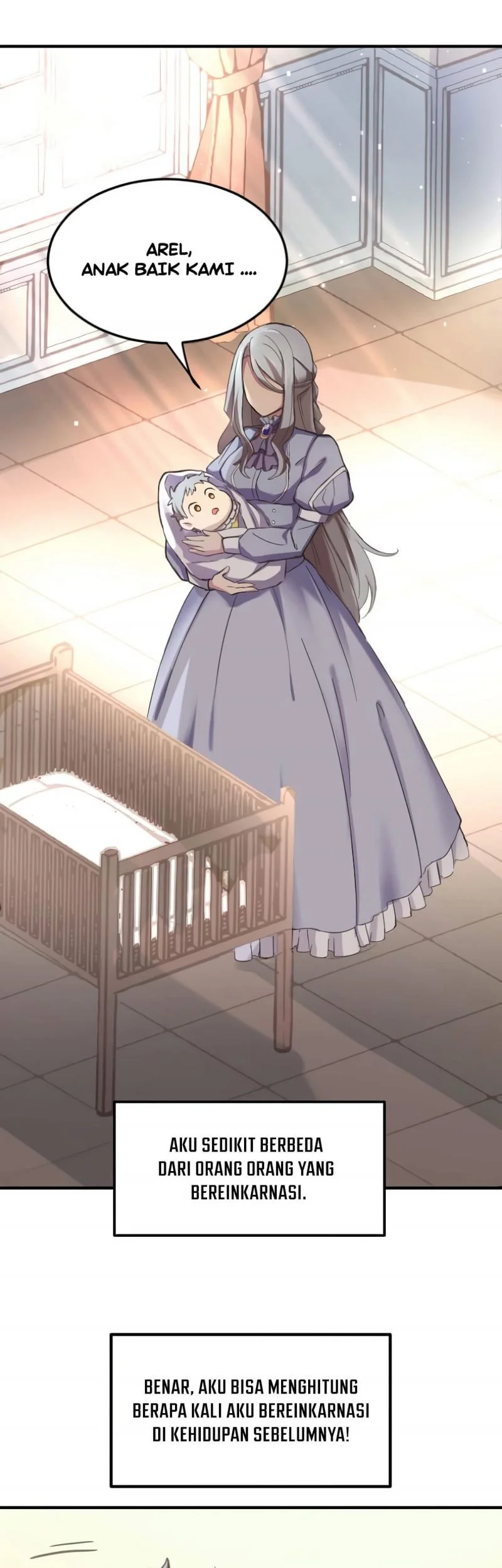 The Sweet Life of a Reincarnation Pro Chapter 1 - halaman 28