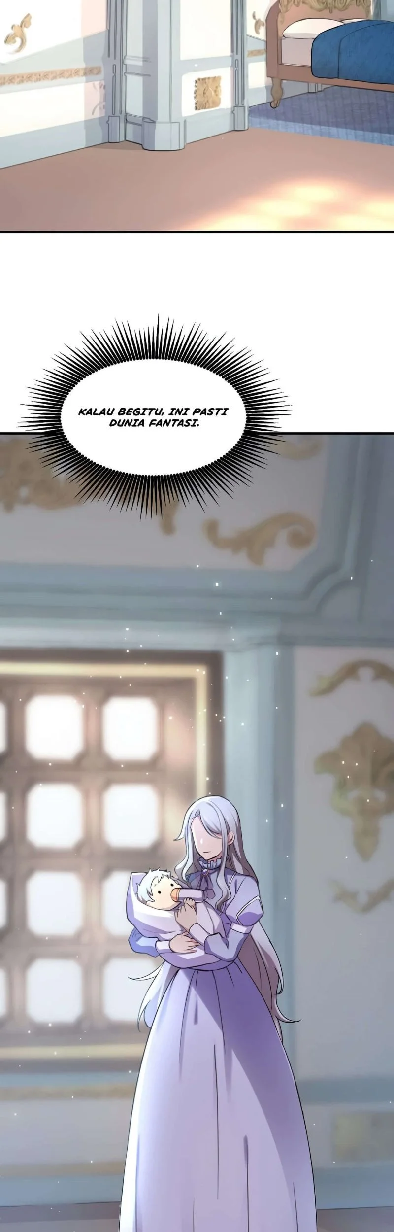 The Sweet Life of a Reincarnation Pro Chapter 1 - halaman 40