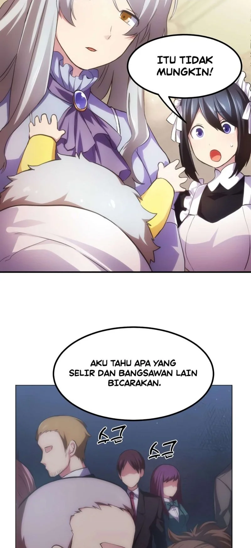 The Sweet Life of a Reincarnation Pro Chapter 1 - halaman 57