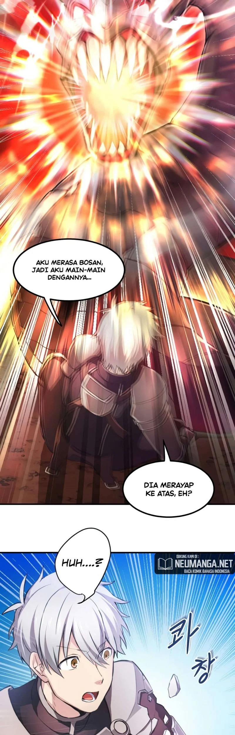 The Sweet Life of a Reincarnation Pro Chapter 1 - halaman 6