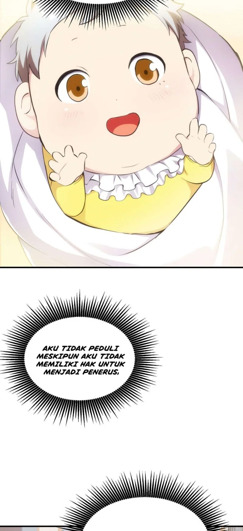 The Sweet Life of a Reincarnation Pro Chapter 1 - halaman 61