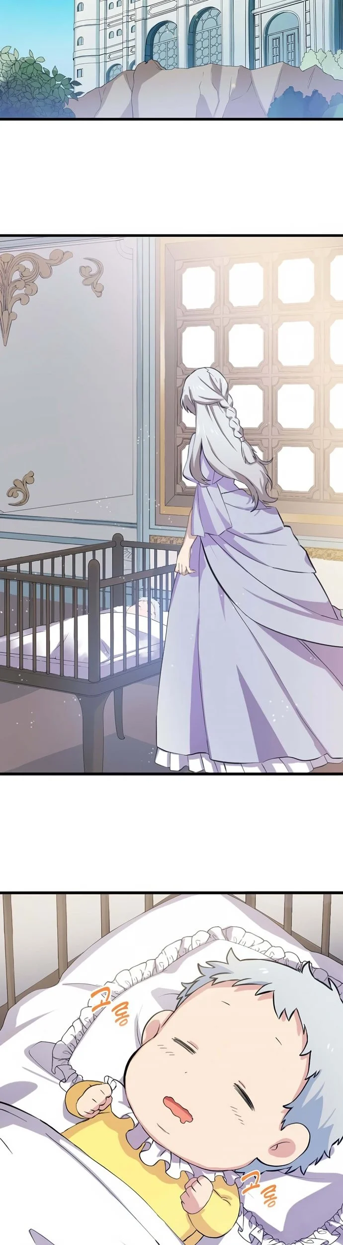 The Sweet Life of a Reincarnation Pro Chapter 2 - halaman 11