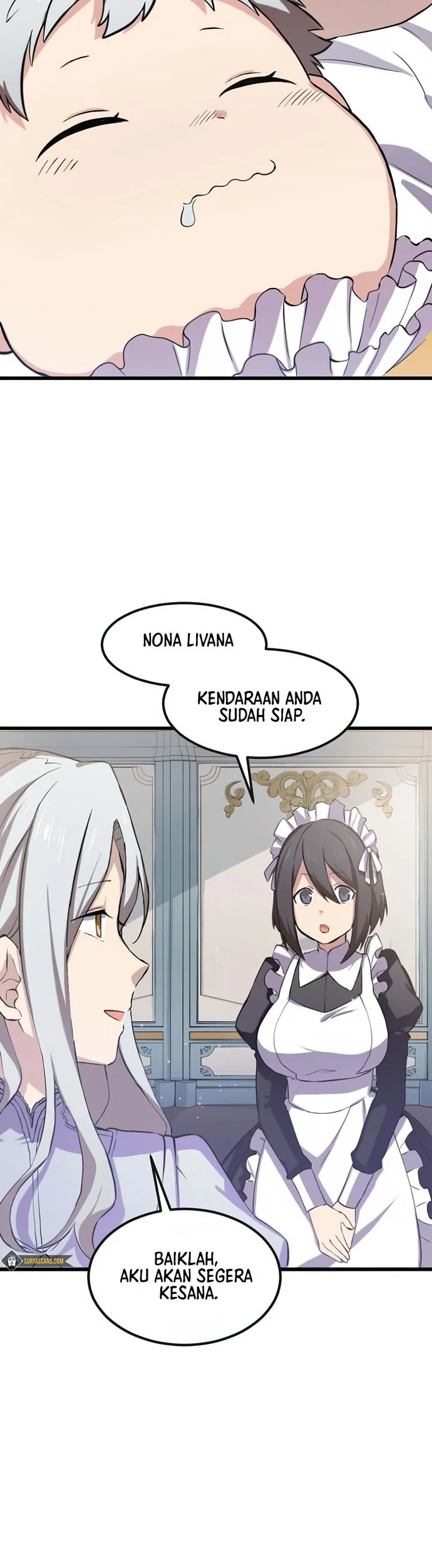 The Sweet Life of a Reincarnation Pro Chapter 2 - halaman 14